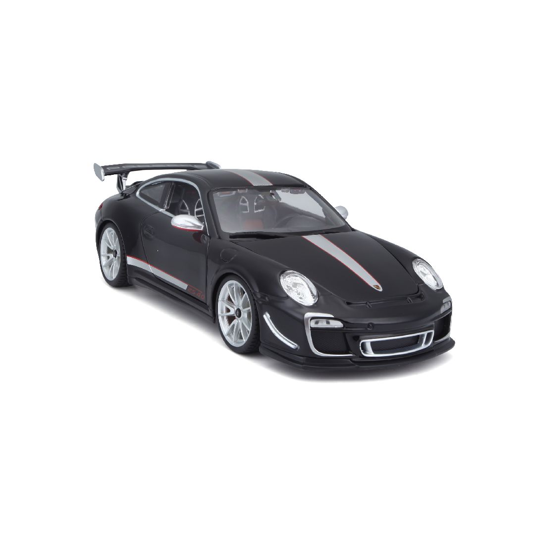 Bburago 1/18 Porsche 911 (997) GT3 RS 4.0 - Black