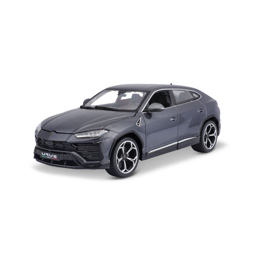 Bburago 1/20 Lamborghini Urus - Grey