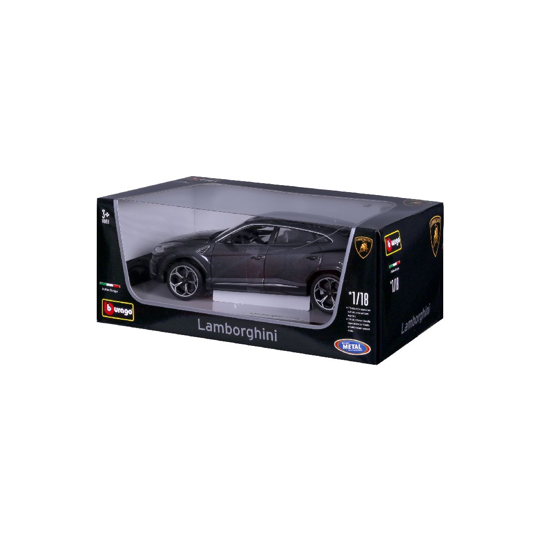 Bburago 1/20 Lamborghini Urus - Grey