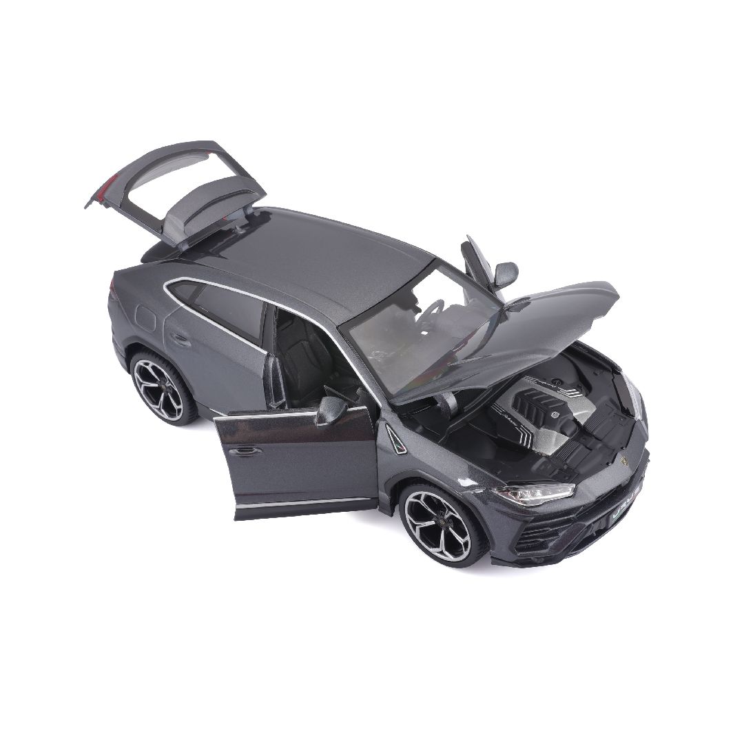 Bburago 1/20 Lamborghini Urus - Grey