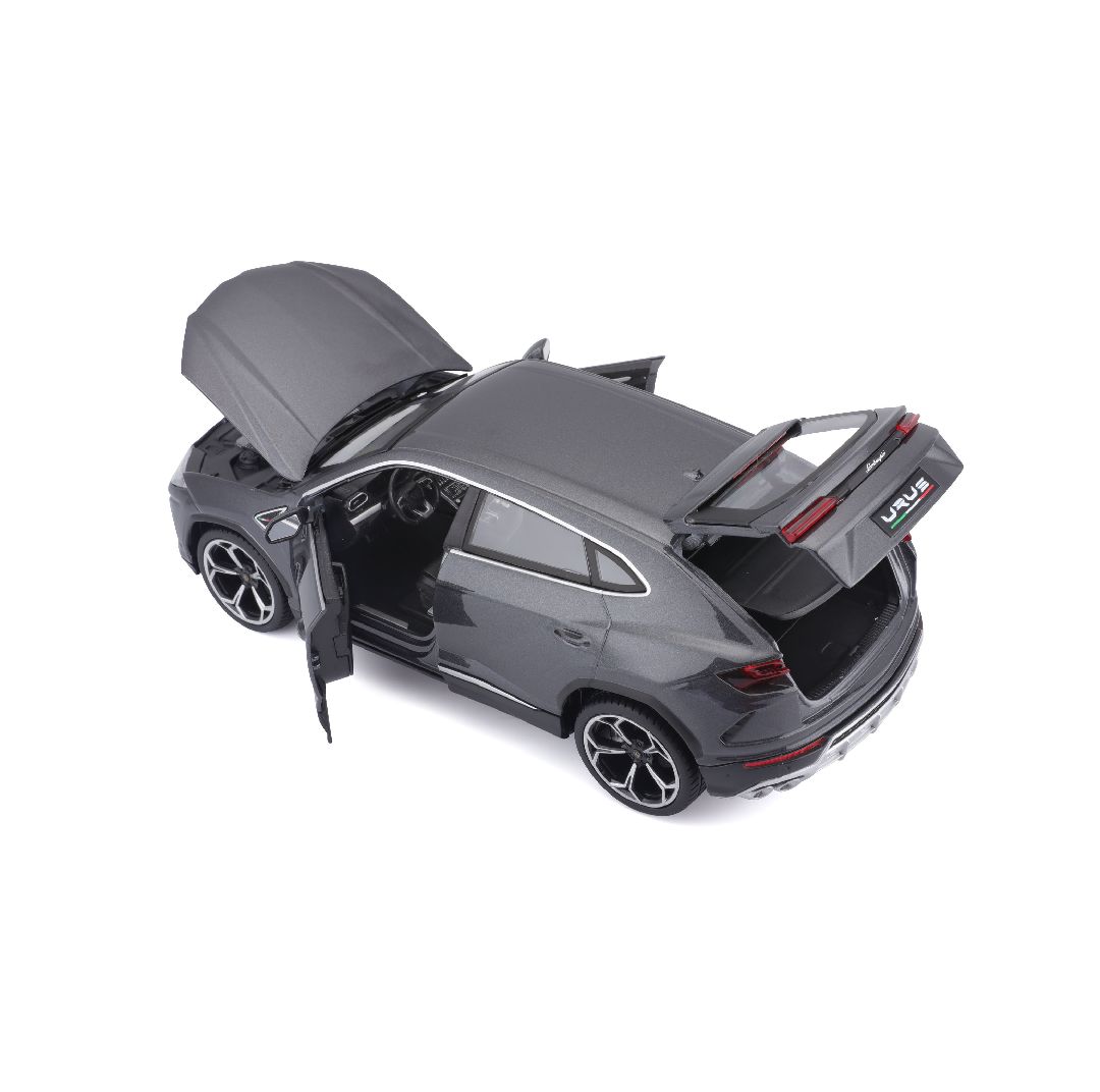 Bburago 1/20 Lamborghini Urus - Grey