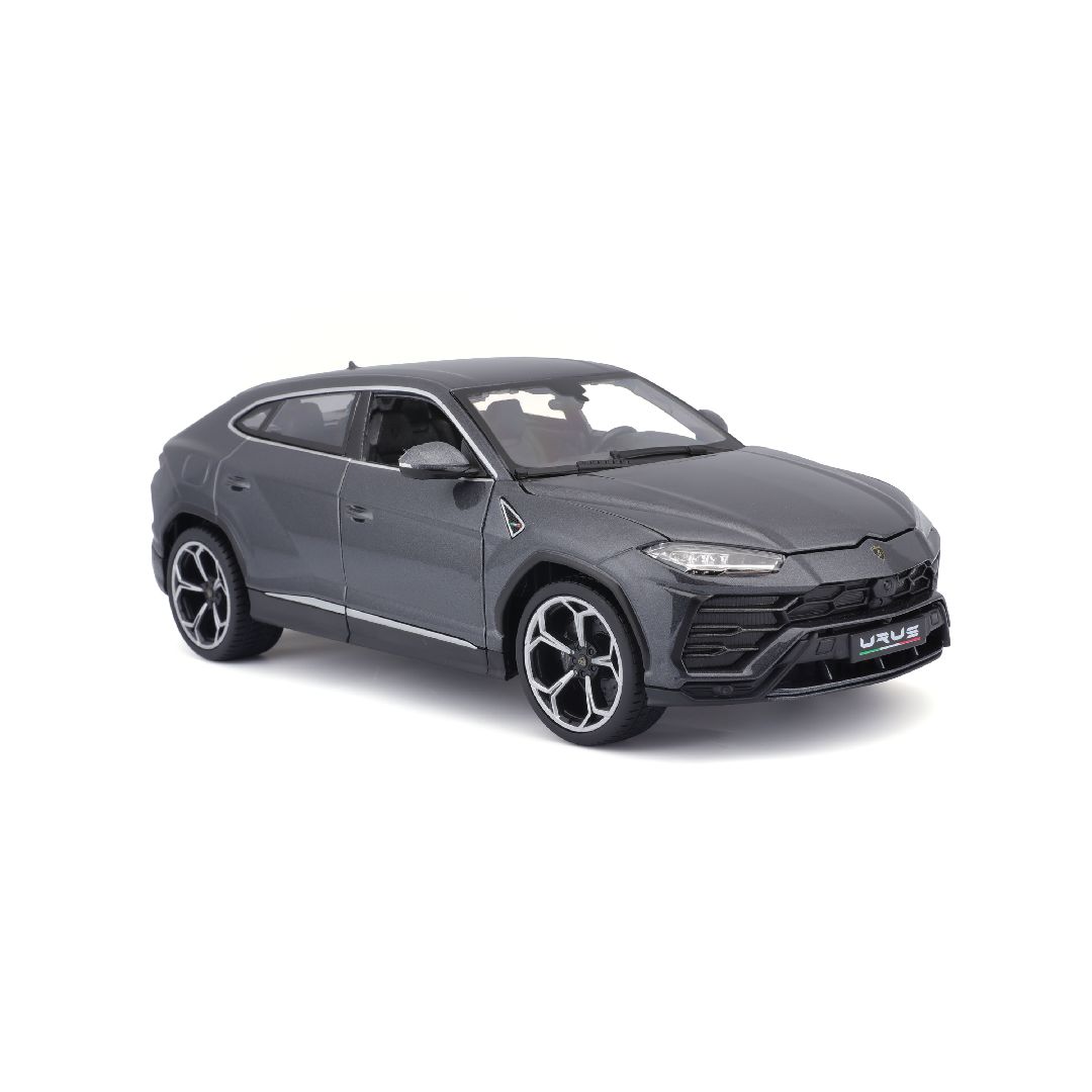 Bburago 1/20 Lamborghini Urus - Grey