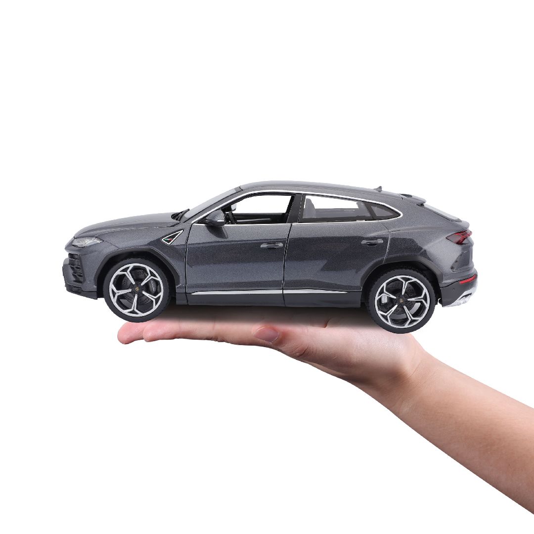 Bburago 1/20 Lamborghini Urus - Grey