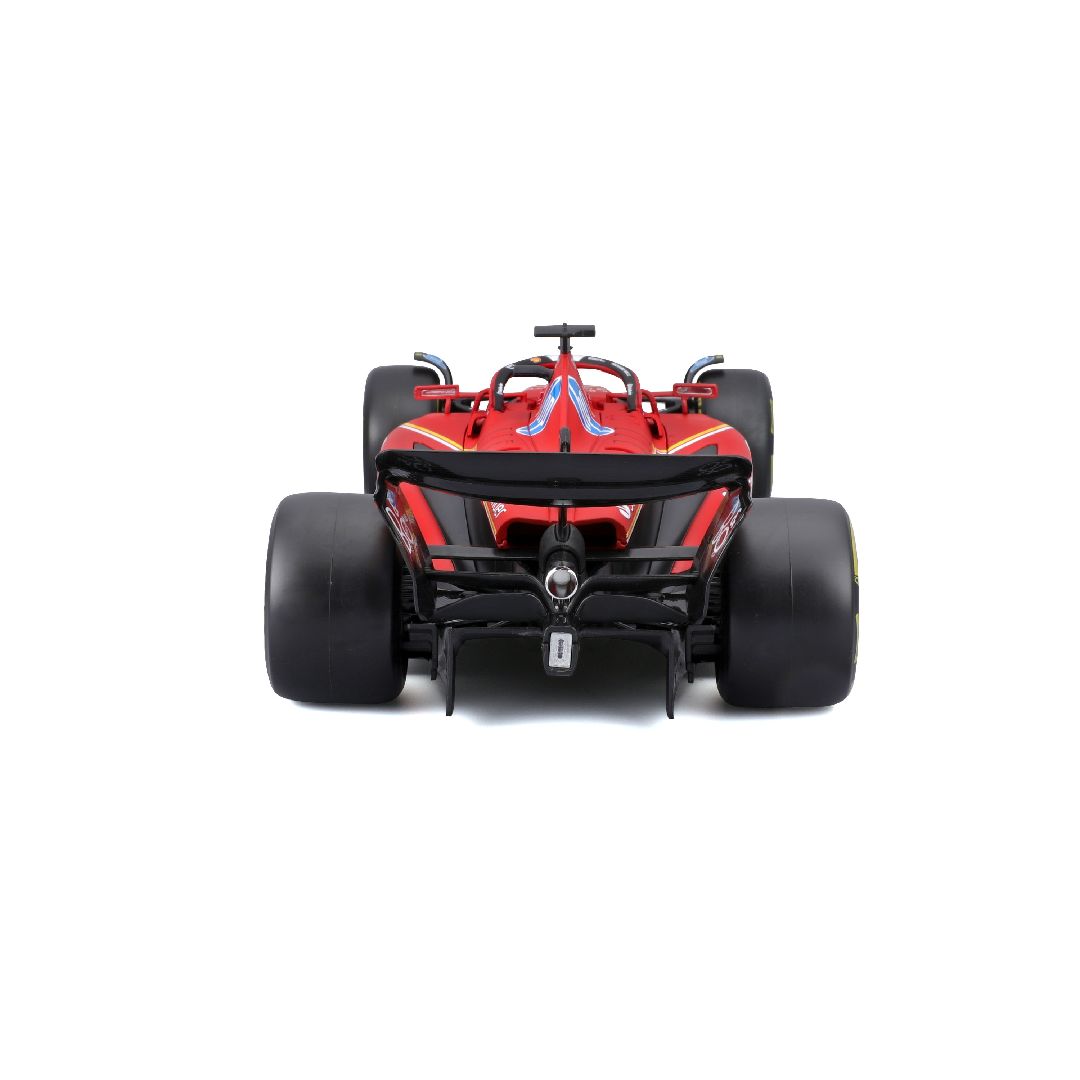 Bburago 1/18 Ferrari Season Car (2024) (Leclerc #16)
