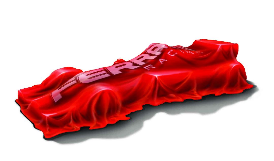 Bburago 1/18 Ferrari 2025 Season Car - Leclerc #16