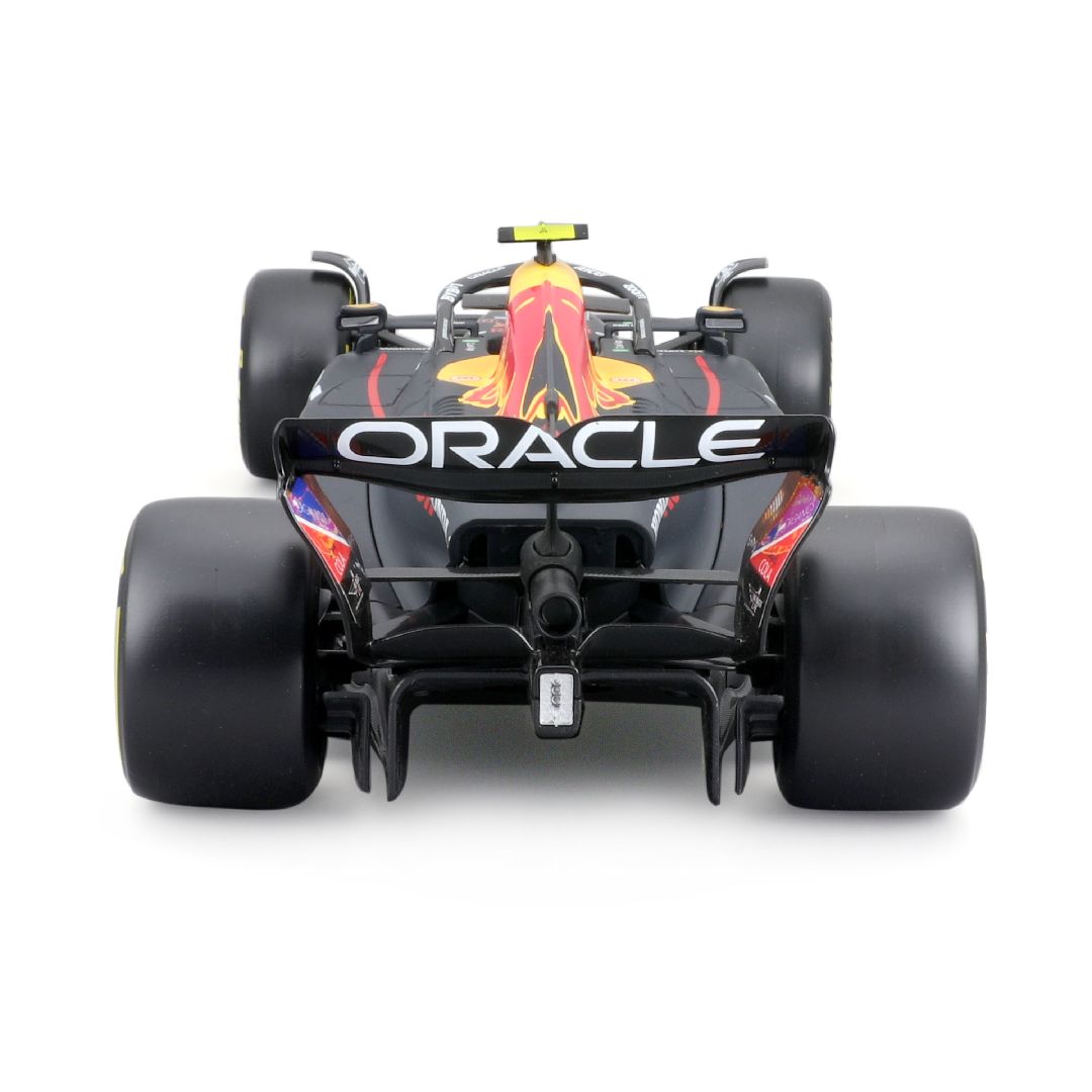 Bburago 1/18 Red Bull RB19 (2023) w/driver (Perez #11)