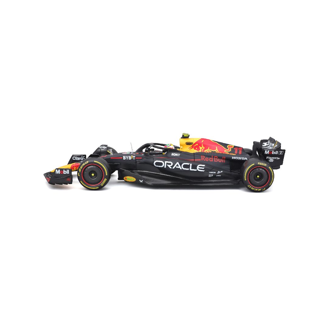 Bburago 1/18 Red Bull RB19 (2023) w/driver (Perez #11)