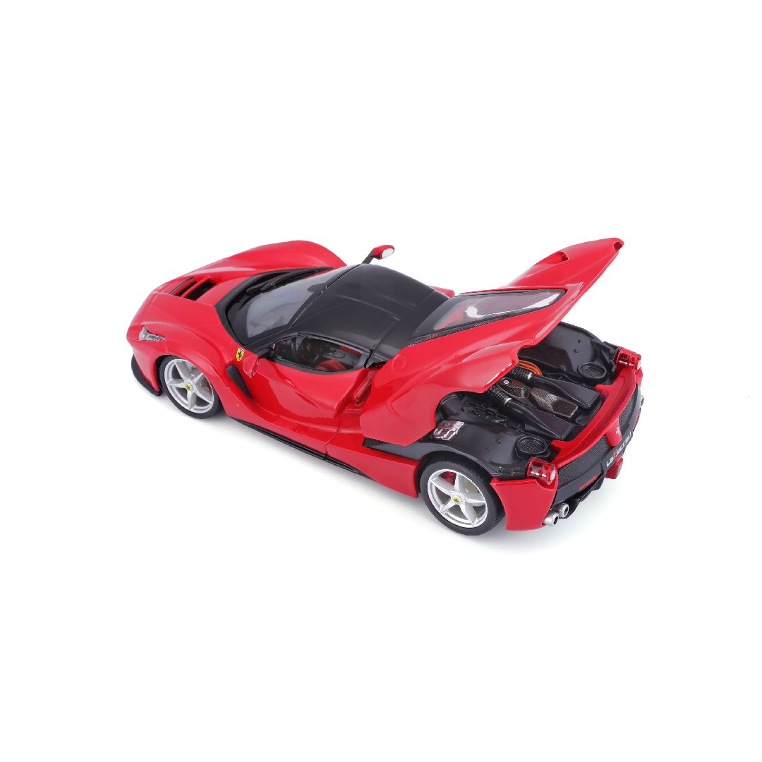 Bburago 1/24 R&P Ferrari LaFerrari (Red)