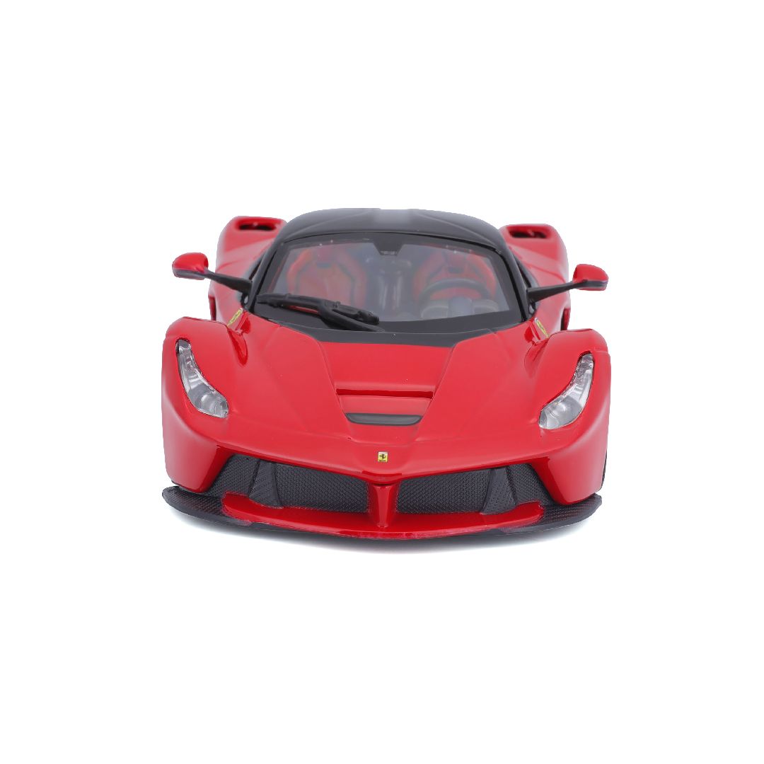 Bburago 1/24 R&P Ferrari LaFerrari (Red)