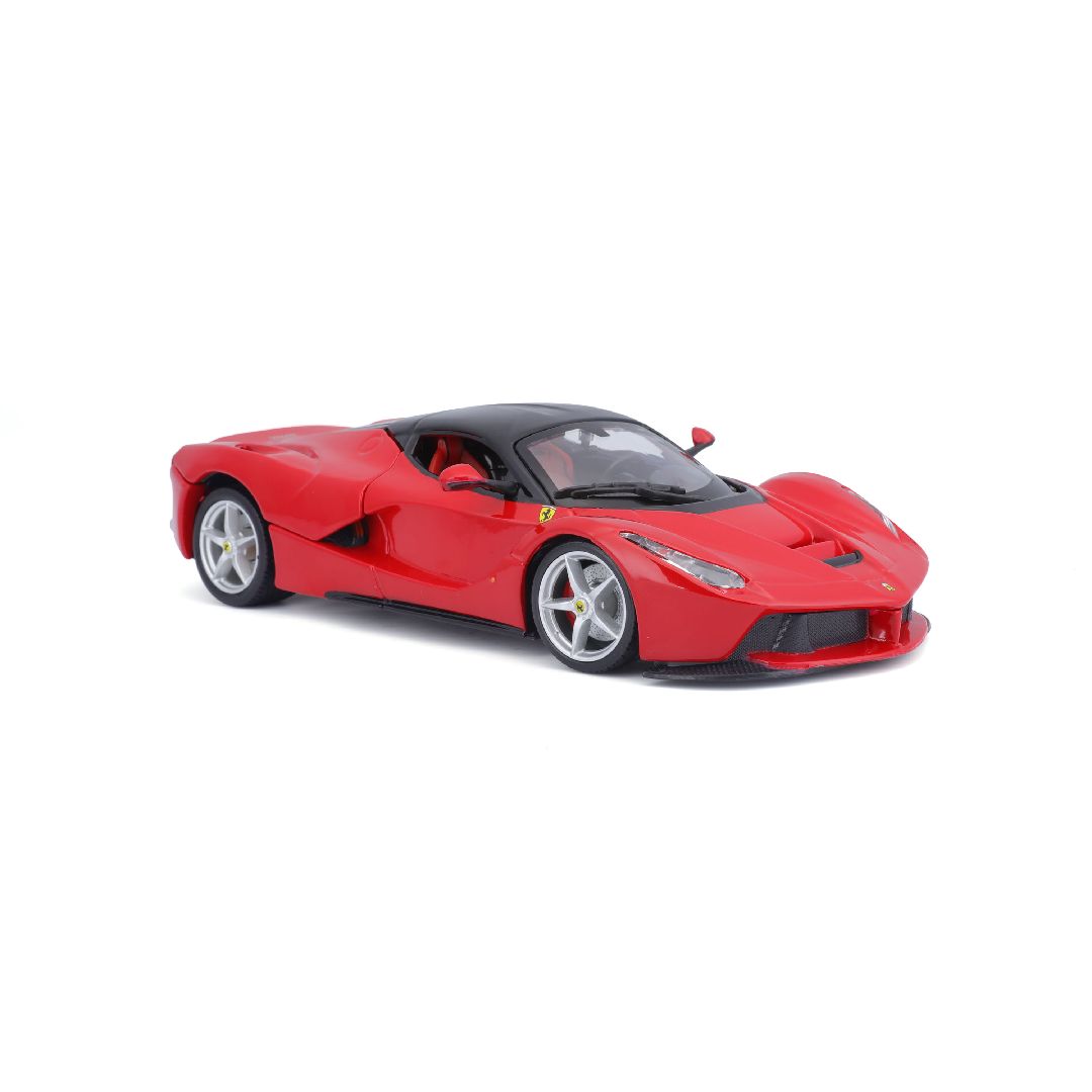 Bburago 1/24 R&P Ferrari LaFerrari (Red)