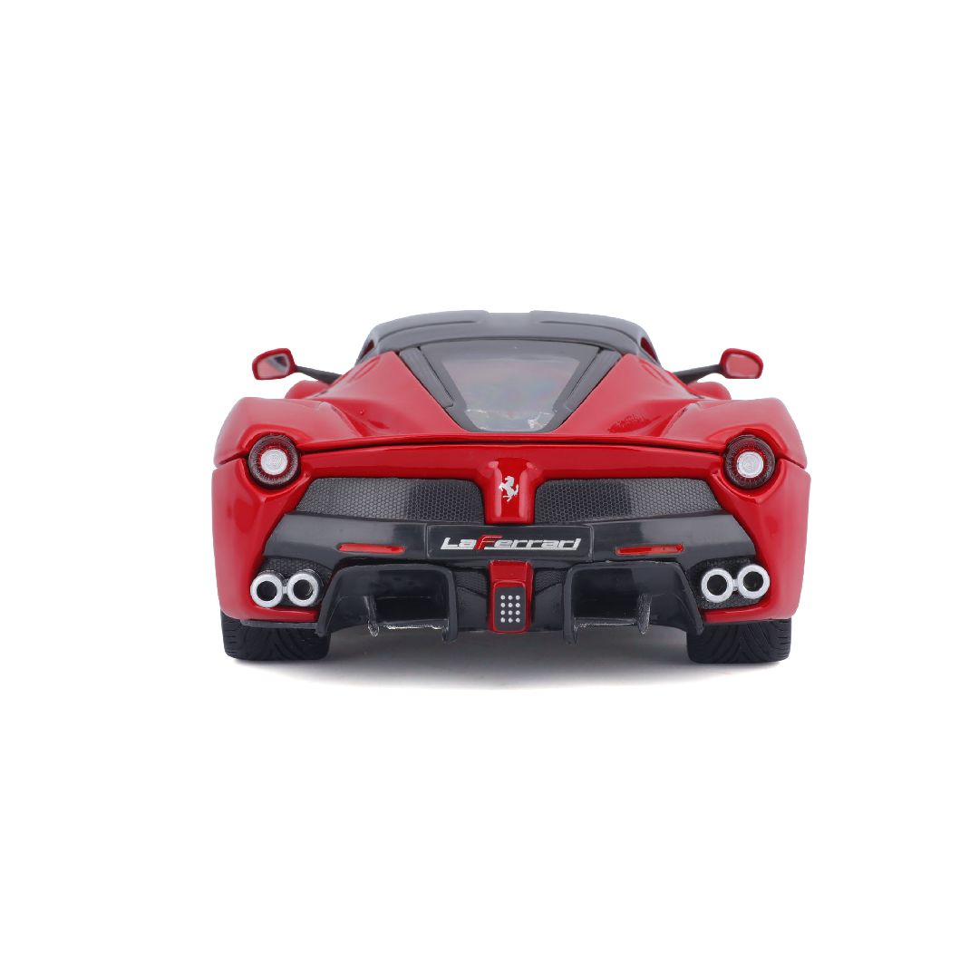 Bburago 1/24 R&P Ferrari LaFerrari (Red)