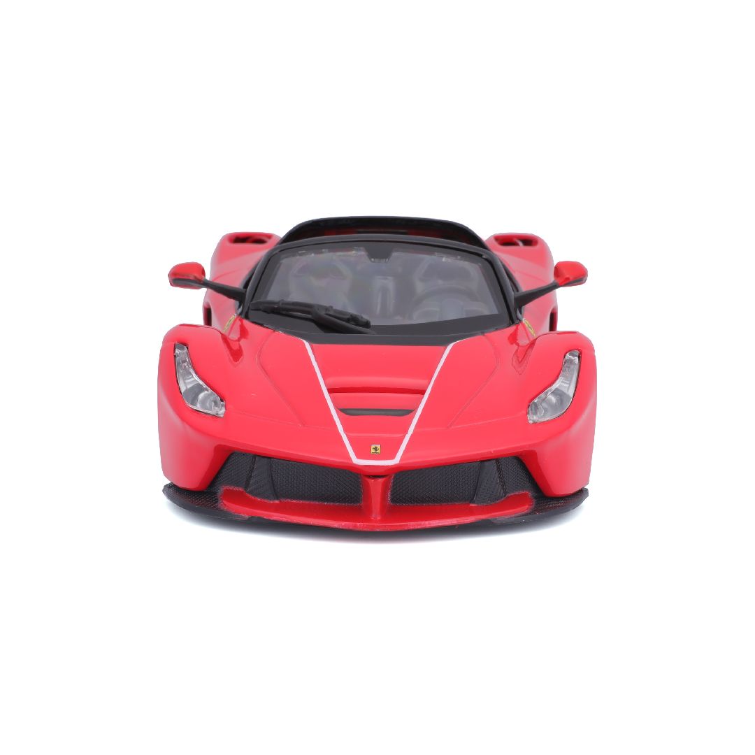 Bburago 1/24 R&P Ferrari LaFerrari Aperta (Red)