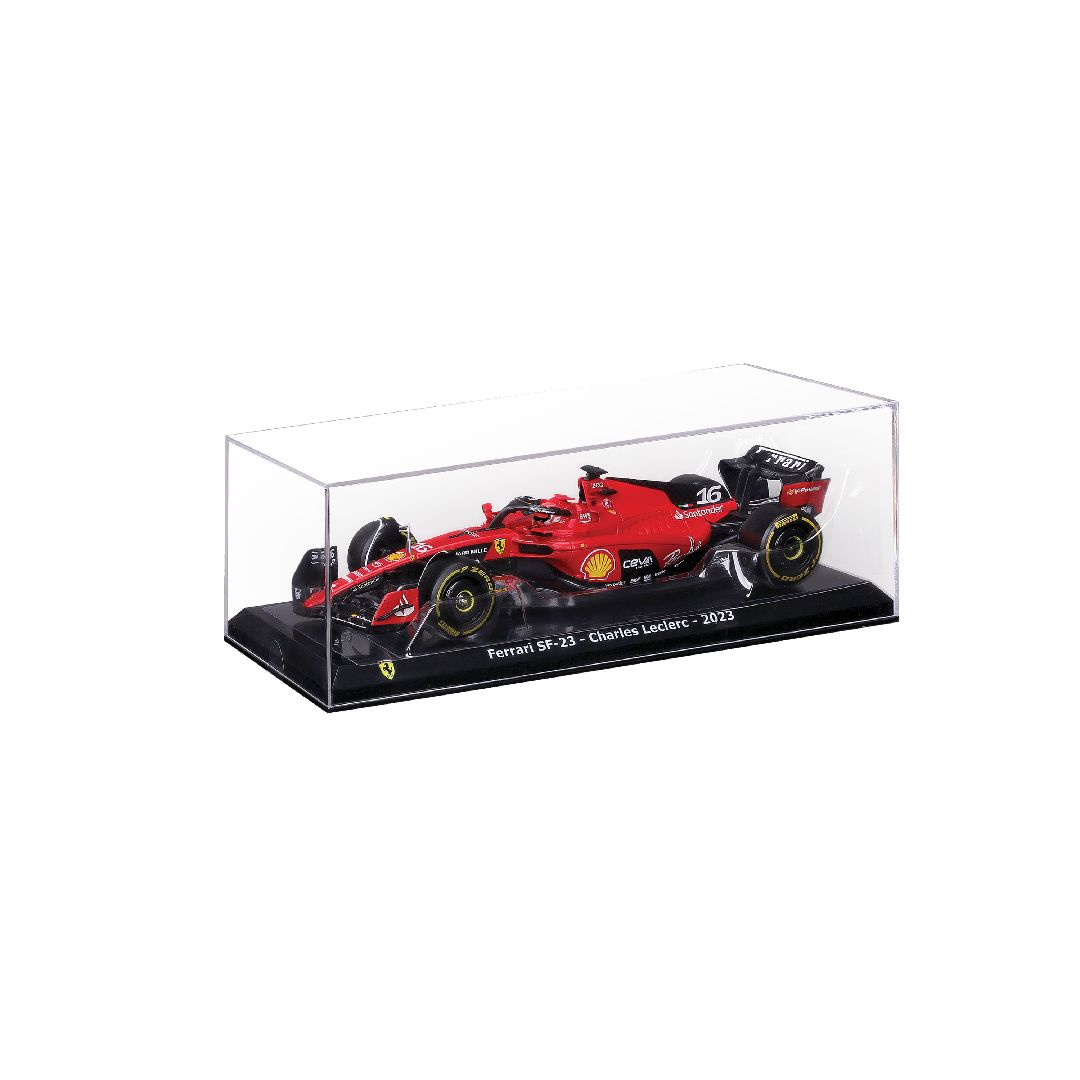 Bburago 1/24 Ferrari SF-23 (2023) (Leclerc #16)