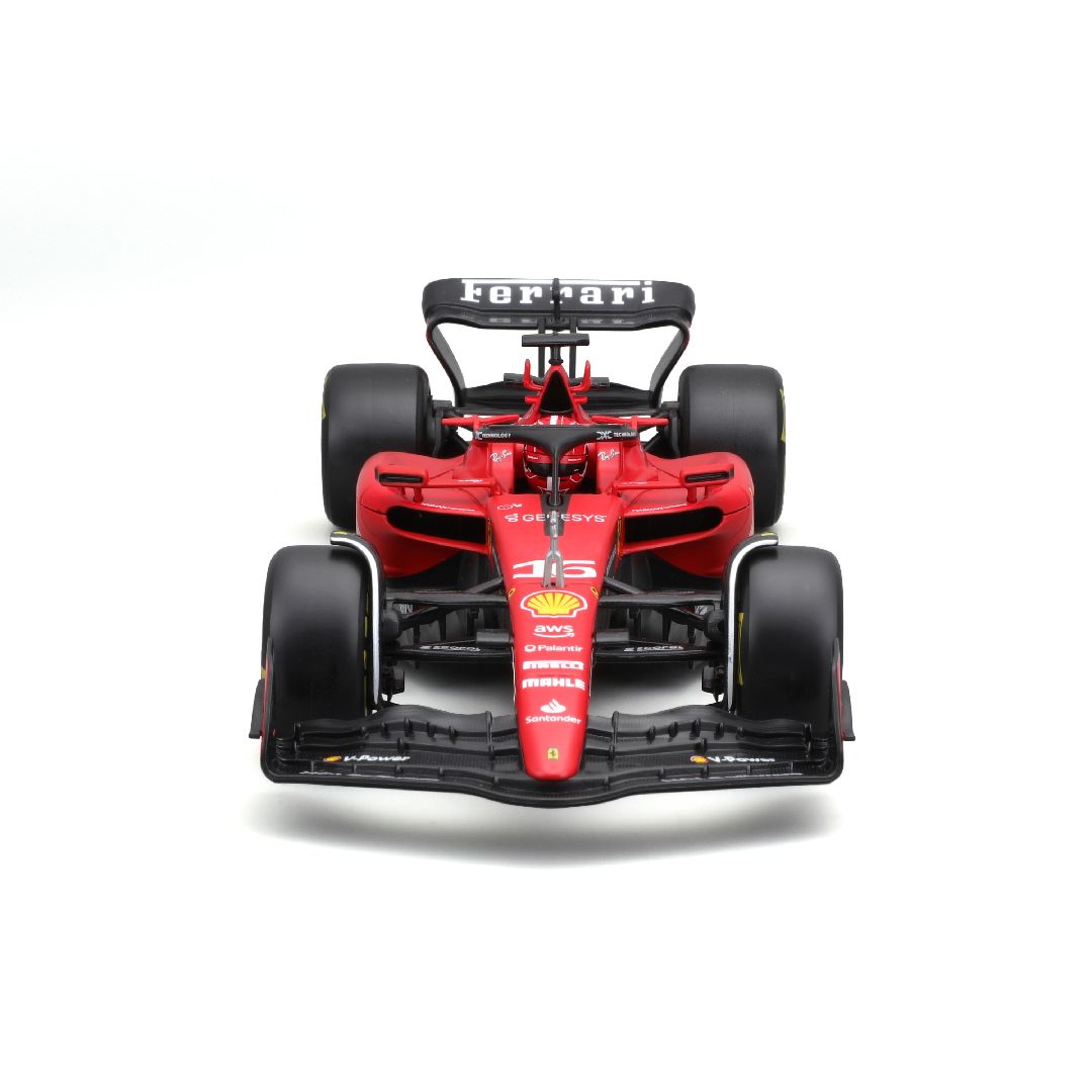 Bburago 1/24 Ferrari SF-23 (2023) (Leclerc #16)