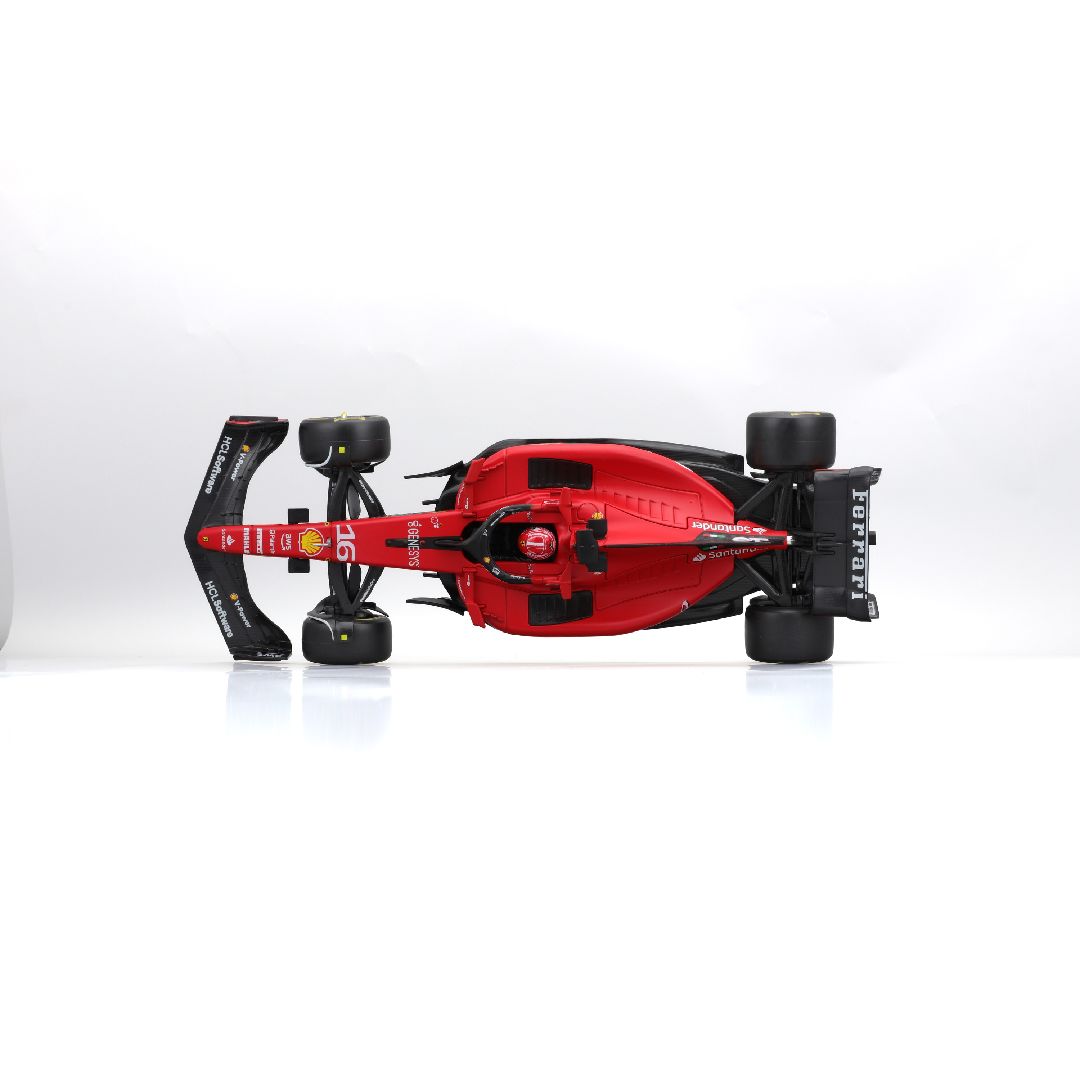 Bburago 1/24 Ferrari SF-23 (2023) (Leclerc #16)