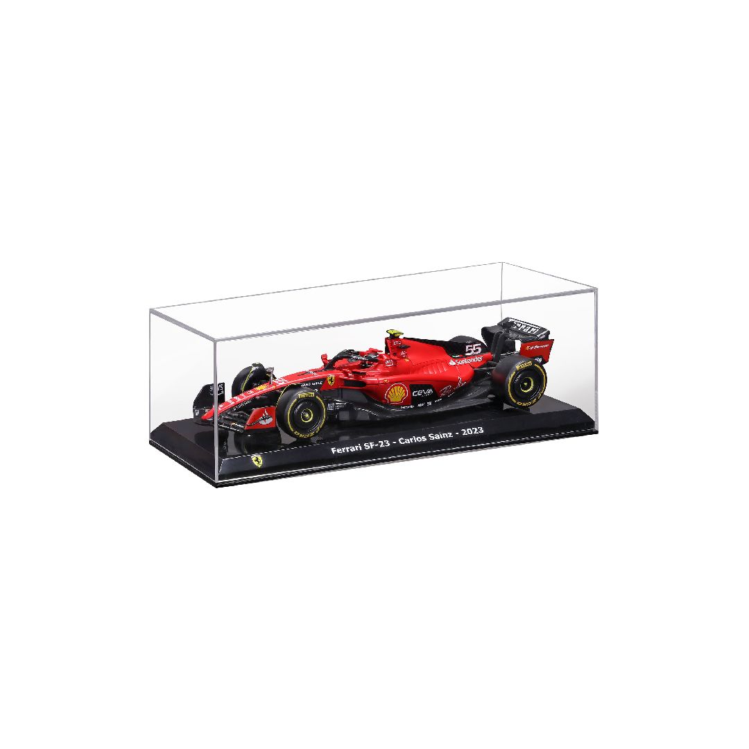 Bburago 1/24 Ferrari SF-23 (2023) (Sainz #55)