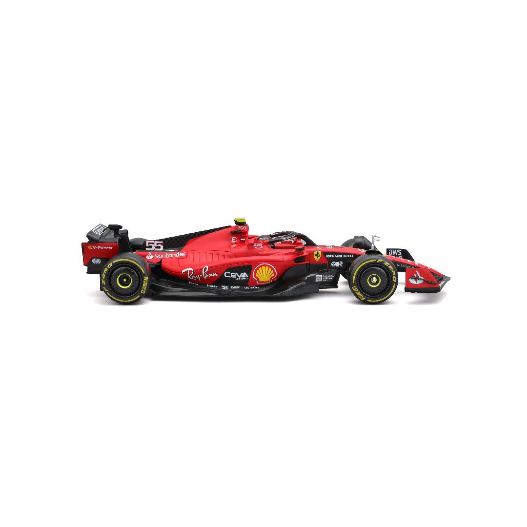 Bburago 1/24 Ferrari SF-23 (2023) (Sainz #55)