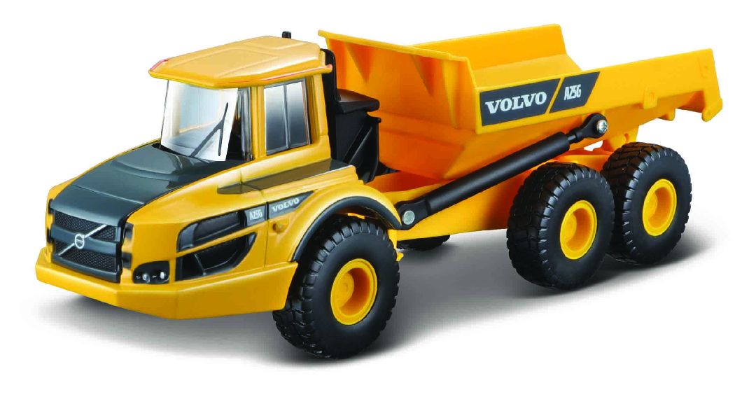 Bburago 1/50 Volvo A25G Articulated Hauler