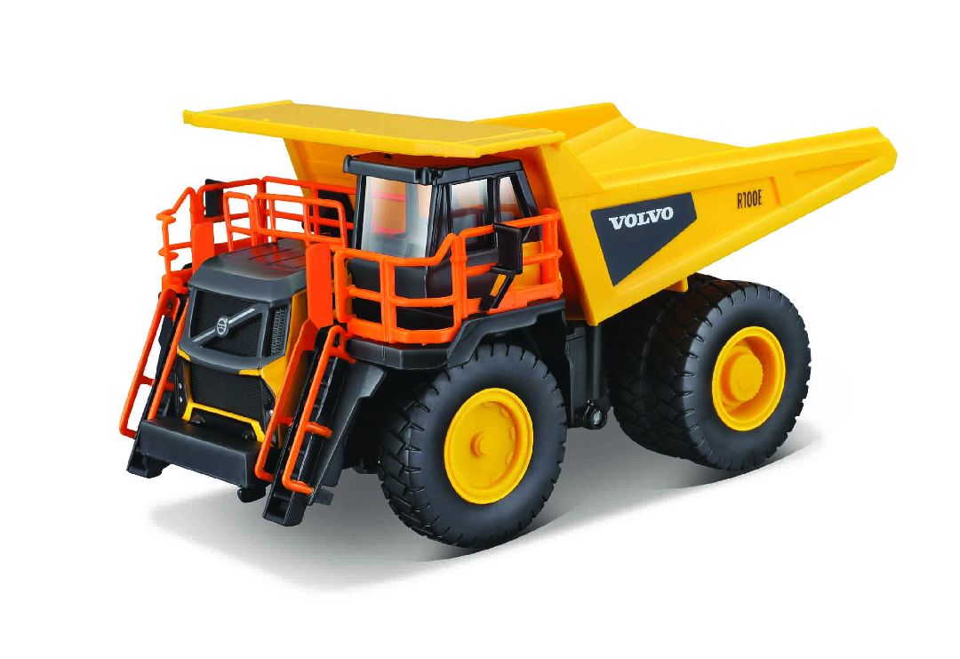 Bburago 1/60 Volvo R100E Rigid Hauler