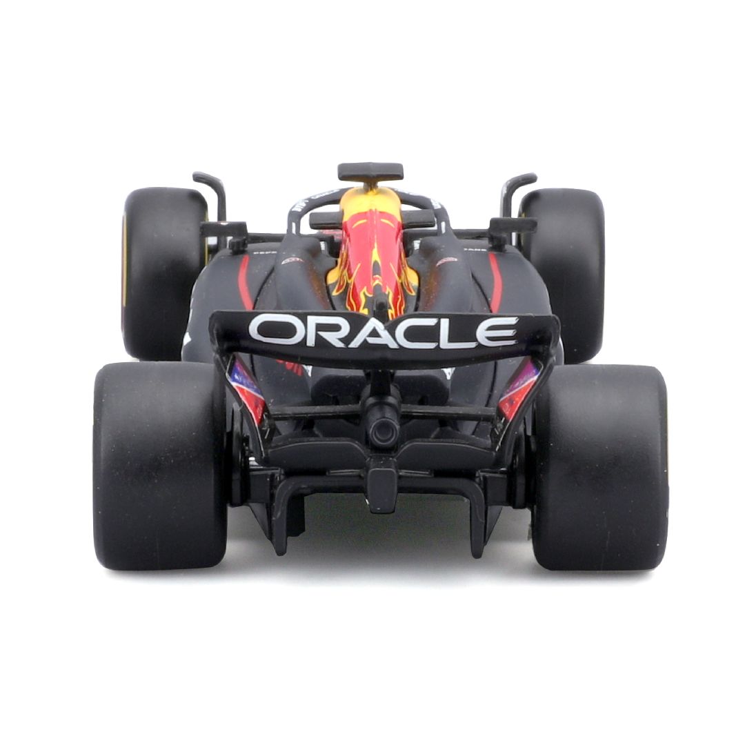 Bburago 1/43 F1 Red Bull RB20 w/helmet (2024) Verstappen #1