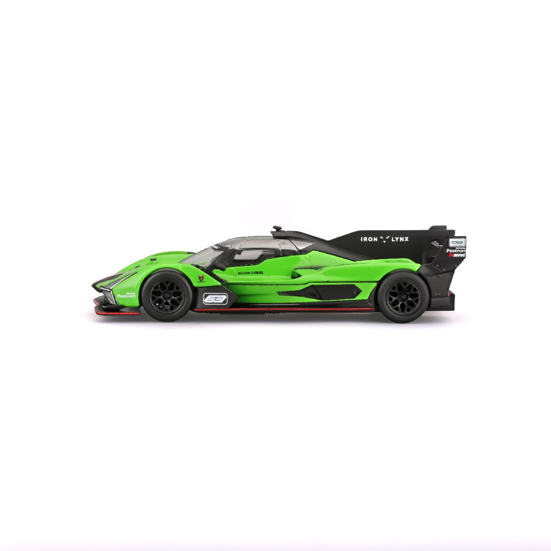 Bburago 1/43 Race Lamborghini SC63 LMDH
