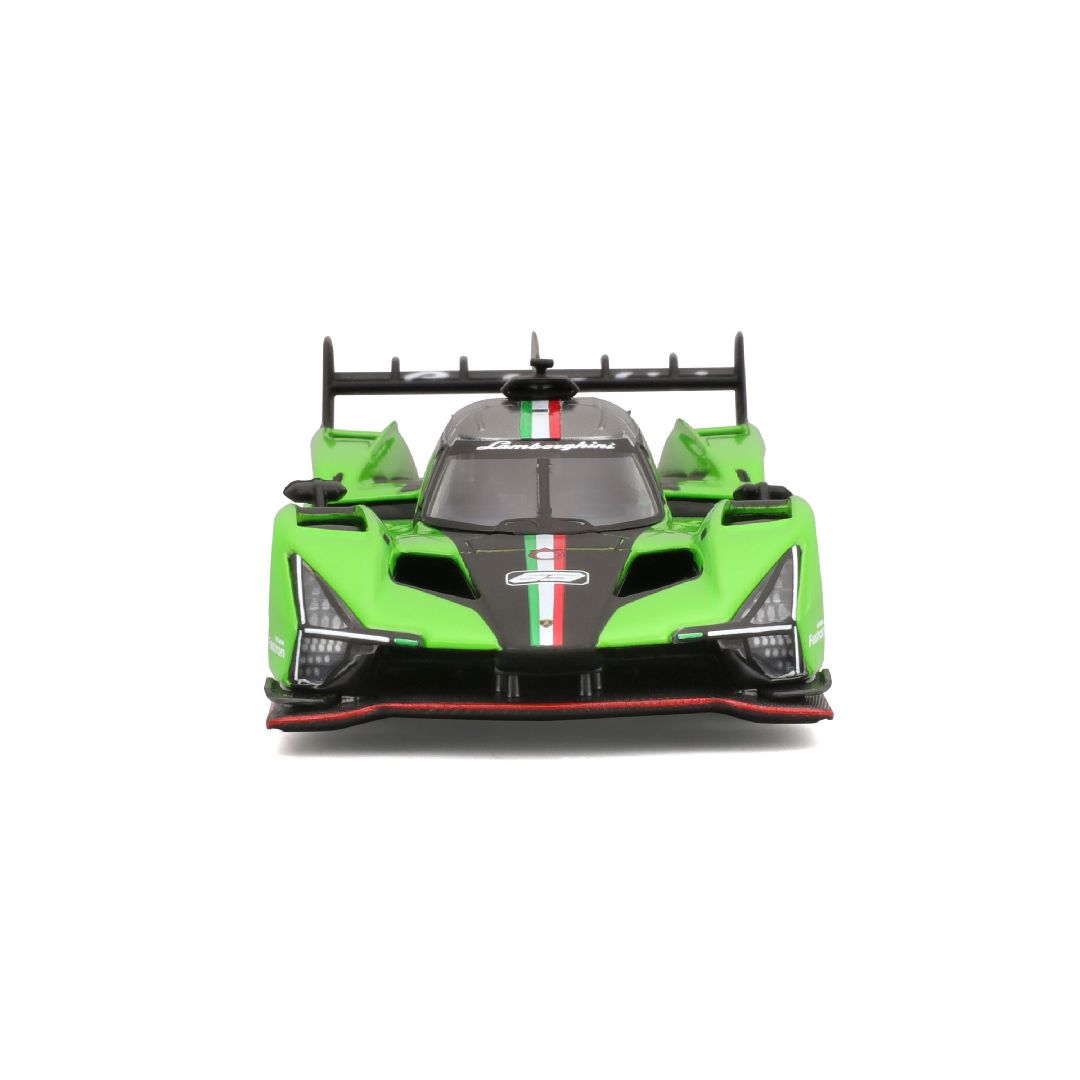 Bburago 1/43 Race Lamborghini SC63 LMDH