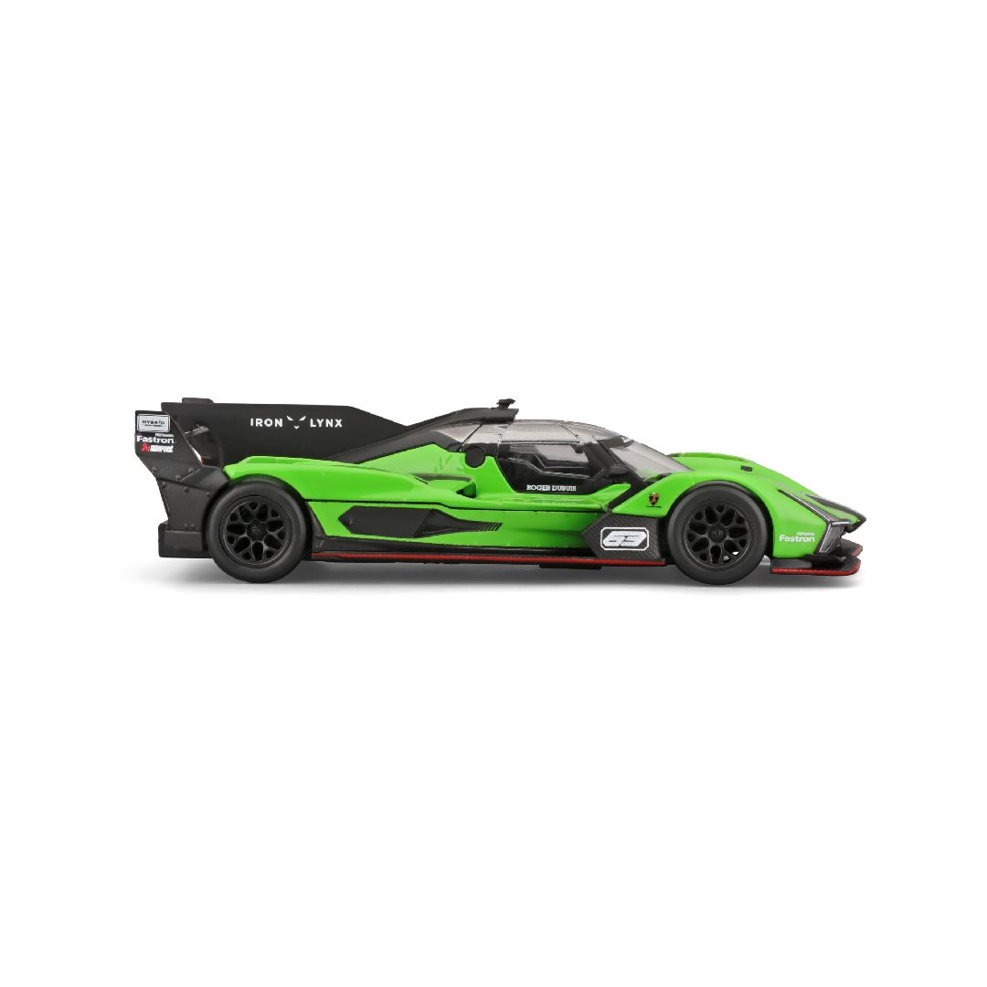 Bburago 1/43 Race Lamborghini SC63 LMDH
