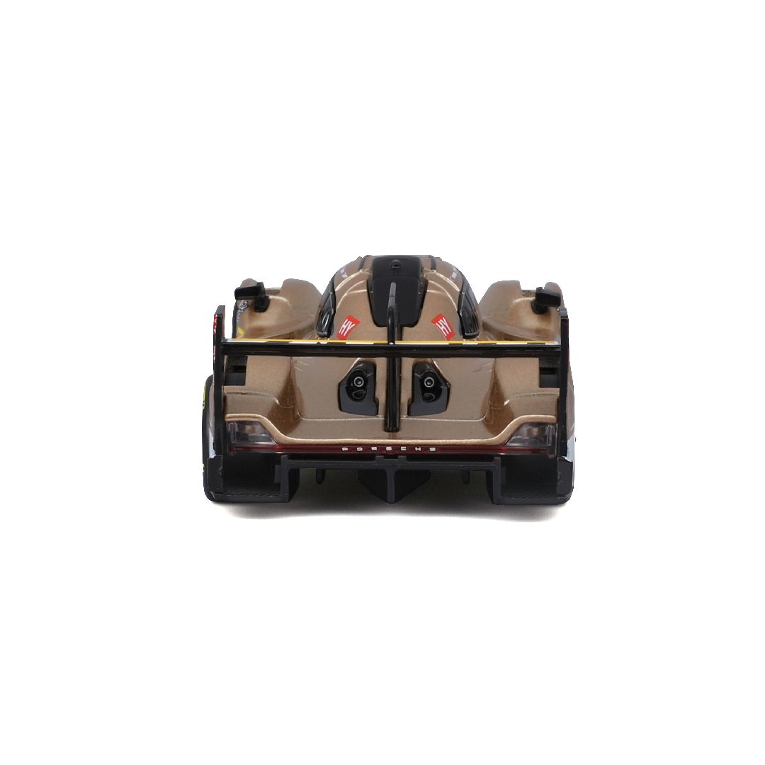 Bburago 1/43 Race Porsche 963 Hertz Team Jota (2024) - #12