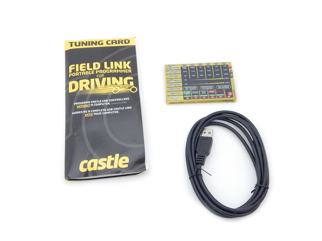 Castle "Car" Field Link Programmer - Click Image to Close