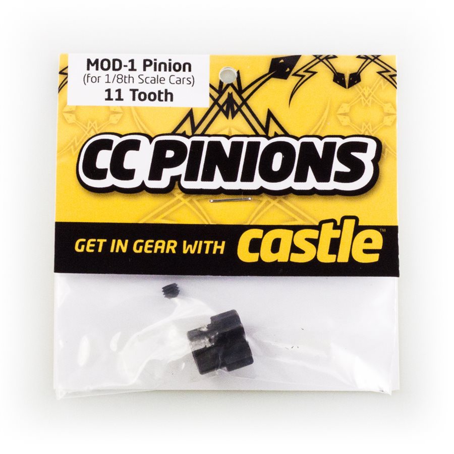 Castle Creations CC Pinion 32 Pitch Set