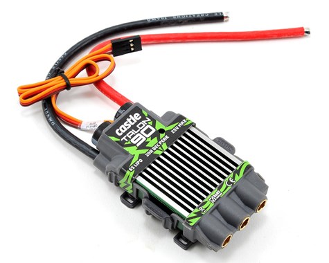 Castle Talon 90 Brushless ESC