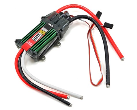 Castle Creations Phoenix Edge 120HV 50V 120A ESC