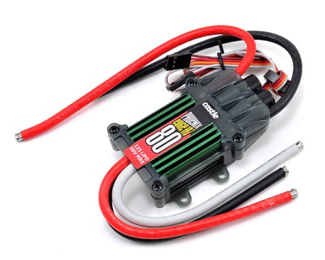 Castle Phoenix Edge 80HV 50V 80A ESC - Click Image to Close