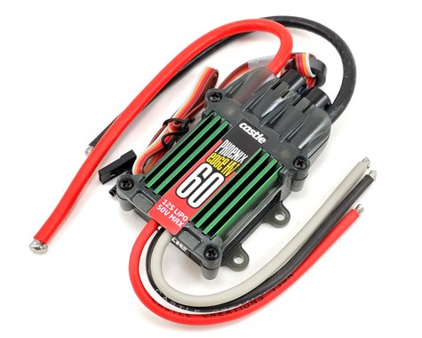 Castle Phoenix Edge 60HV 50V 60A ESC