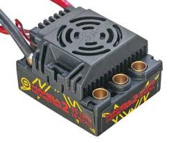 Castle Creations Mamba Monster 2 1/8th Scale Brushless ESC