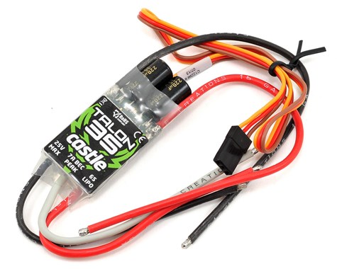 Castle Creations Talon 35 Brushless ESC