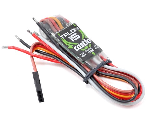 Castle Creations Talon 15 Brushless ESC