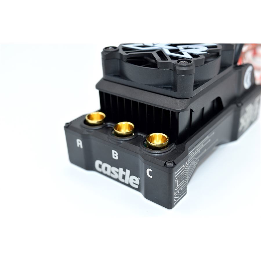 Castle MAMBA XLX2, 8S, 33.6V ESC, 20A Peak BEC