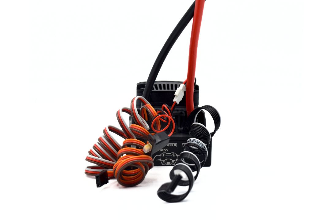 Castle Creations Cobra 5, 8S, 33.6V ESC, 20A PEAK BEC