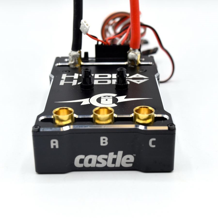 Castle Hydra Cobra 5, 8S, 33.6V ESC, 20A PEAK BEC