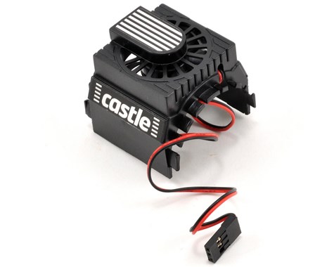 Castle 36mm "CC Blower" Fan Shroud - Click Image to Close