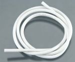 Castle Wire 36" 8 AWG white - Click Image to Close