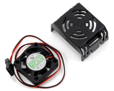 Castle SCT/SV3 "CC Blower" Fan