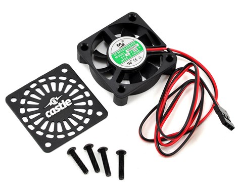 Castle 40mm Talon Fan - Click Image to Close