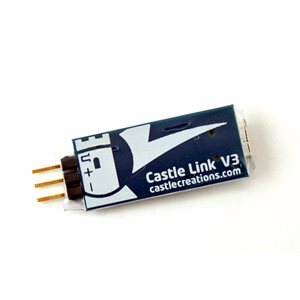 Castle Creations Link V3 USB Programming Kit