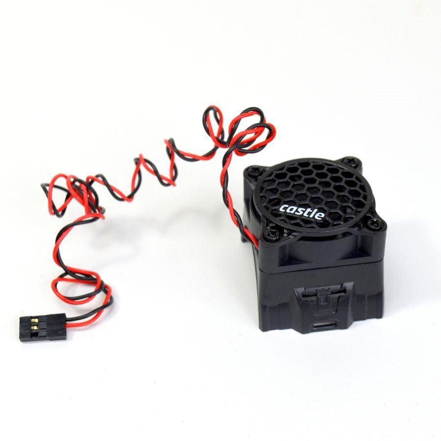 Castle Creations Motor Cooling Fan, 15XX Series, V2