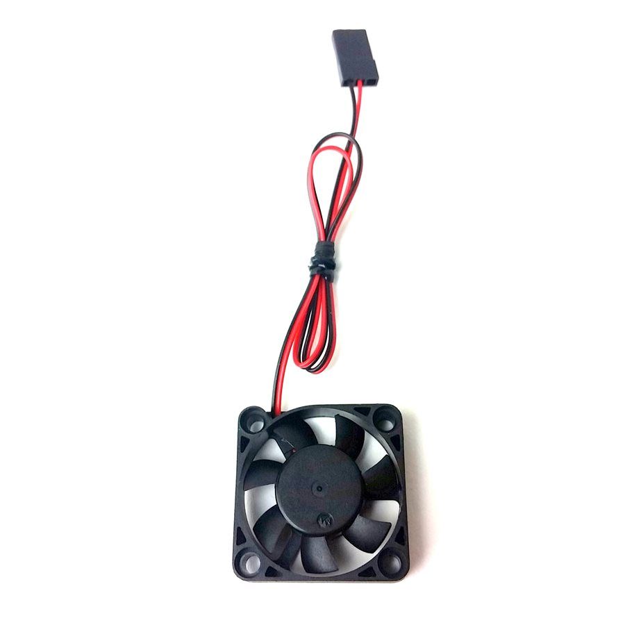 Castle Esc Cooling Fan 30mm, Sidewinder 4, 1/10 Copperhead 10