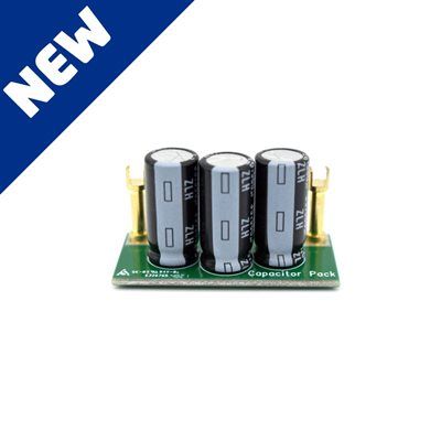 Castle Capacitor Pack, 8S Max (35V), 1680uF