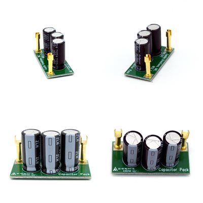 Castle Capacitor Pack, 8S Max (35V), 1680uF