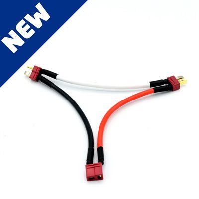 Castle Series Wire Harness T-Plug